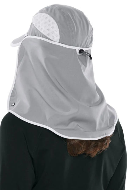 Casquette anti-UV unisexe - Agility - Coolibar - KER SUN