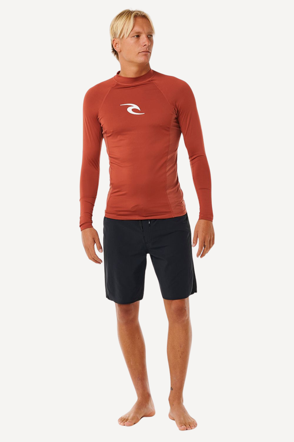 Camiseta de natación con Protección Solar - Waves