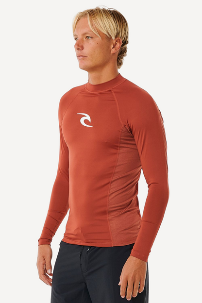 Camiseta de natación con Protección Solar - Waves