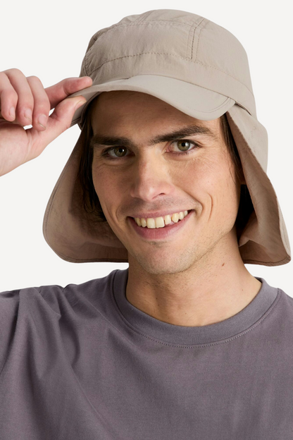 Gorra con protección solar - Every-day