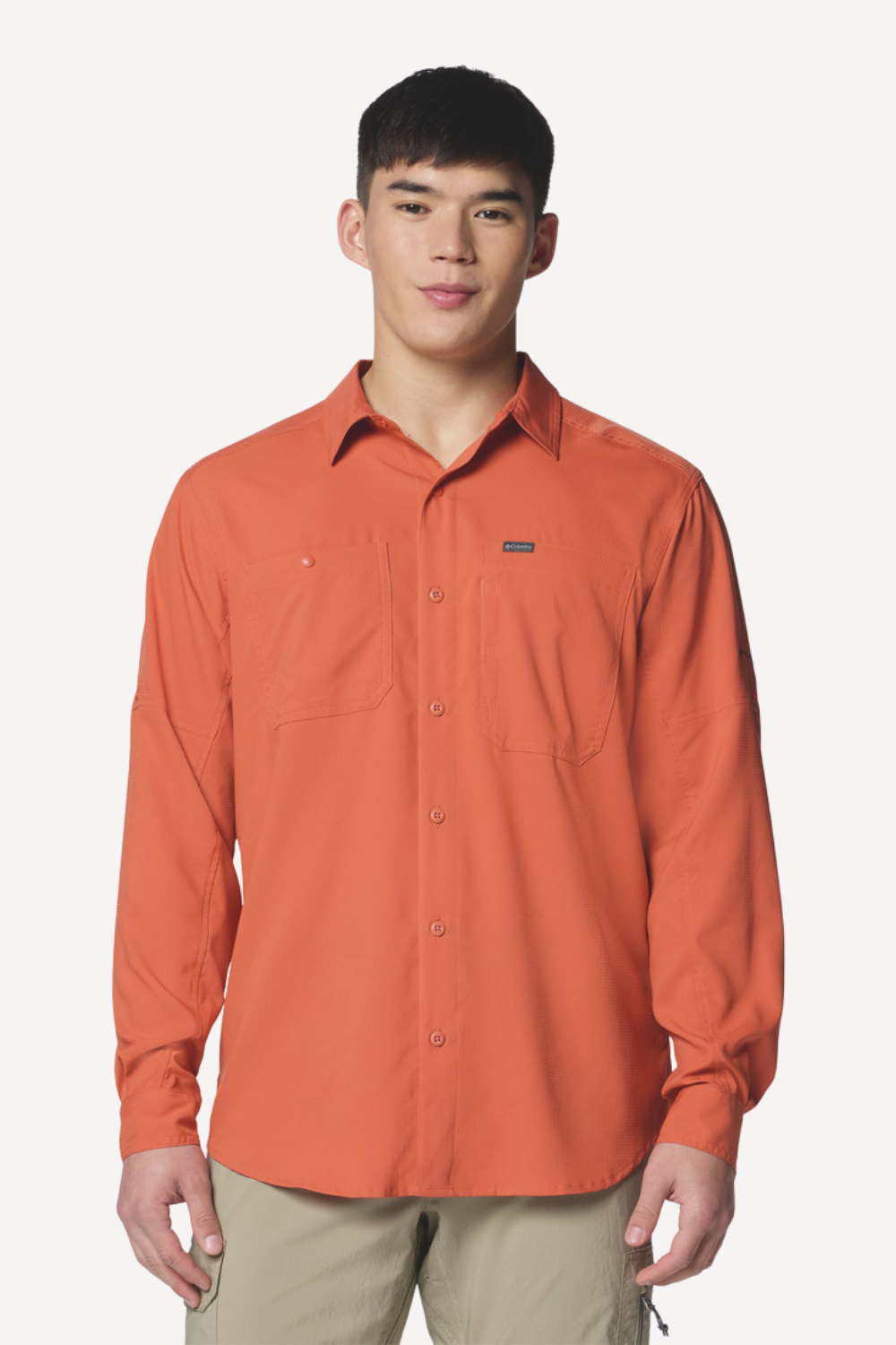 Camisa con Protección Solar - Silver Ridge Utility Lite