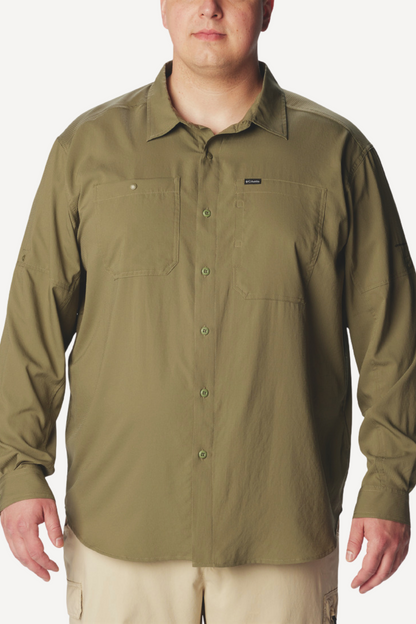 Camisa con Protección Solar - Silver Ridge Utility Lite