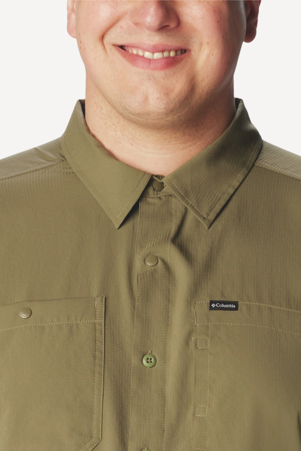 Camisa con Protección Solar - Silver Ridge Utility Lite