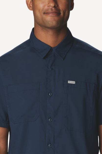 Camisa con Protección Solar - Silver Ridge Utility Lite