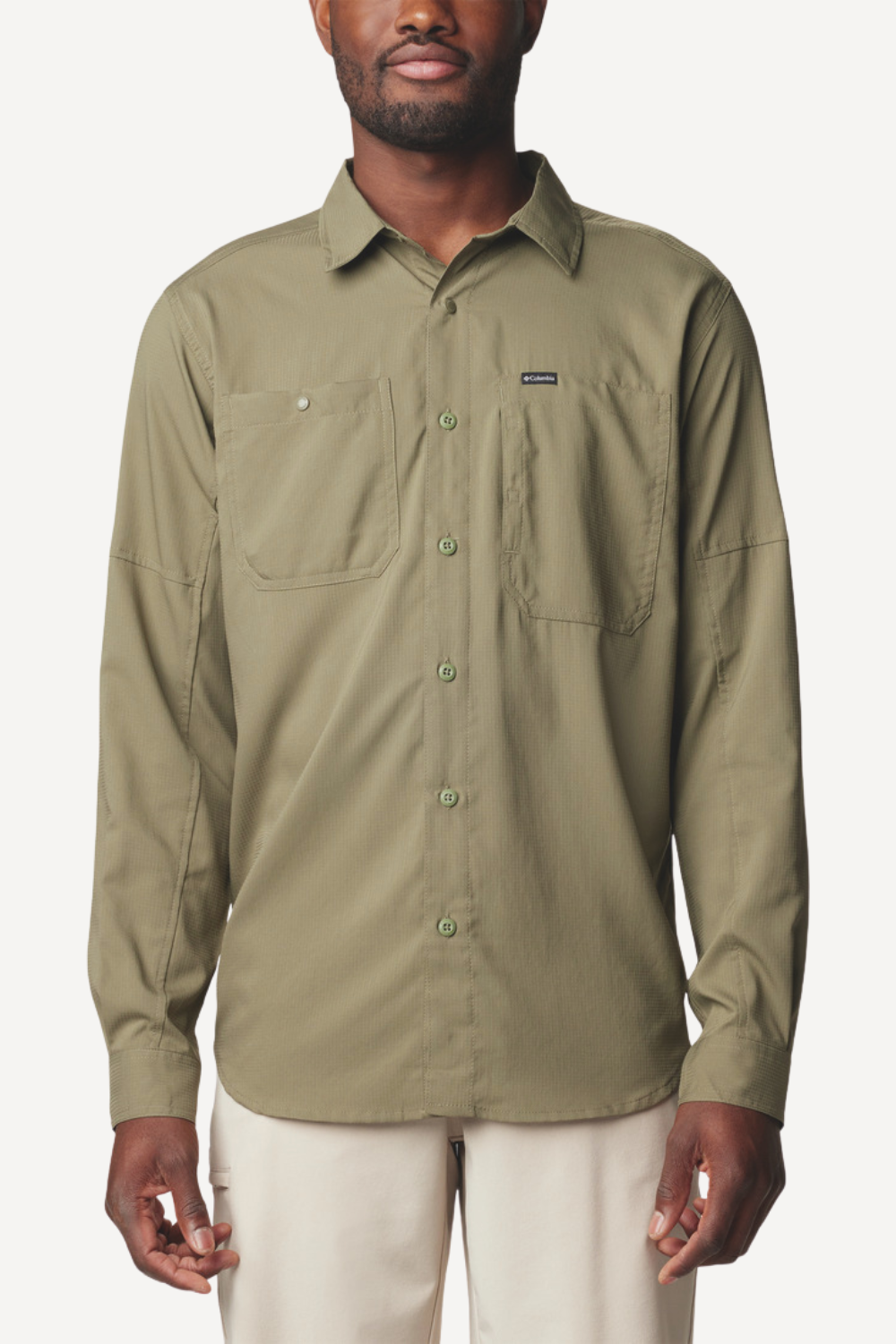 Camisa con Protección Solar - Silver Ridge Utility Lite