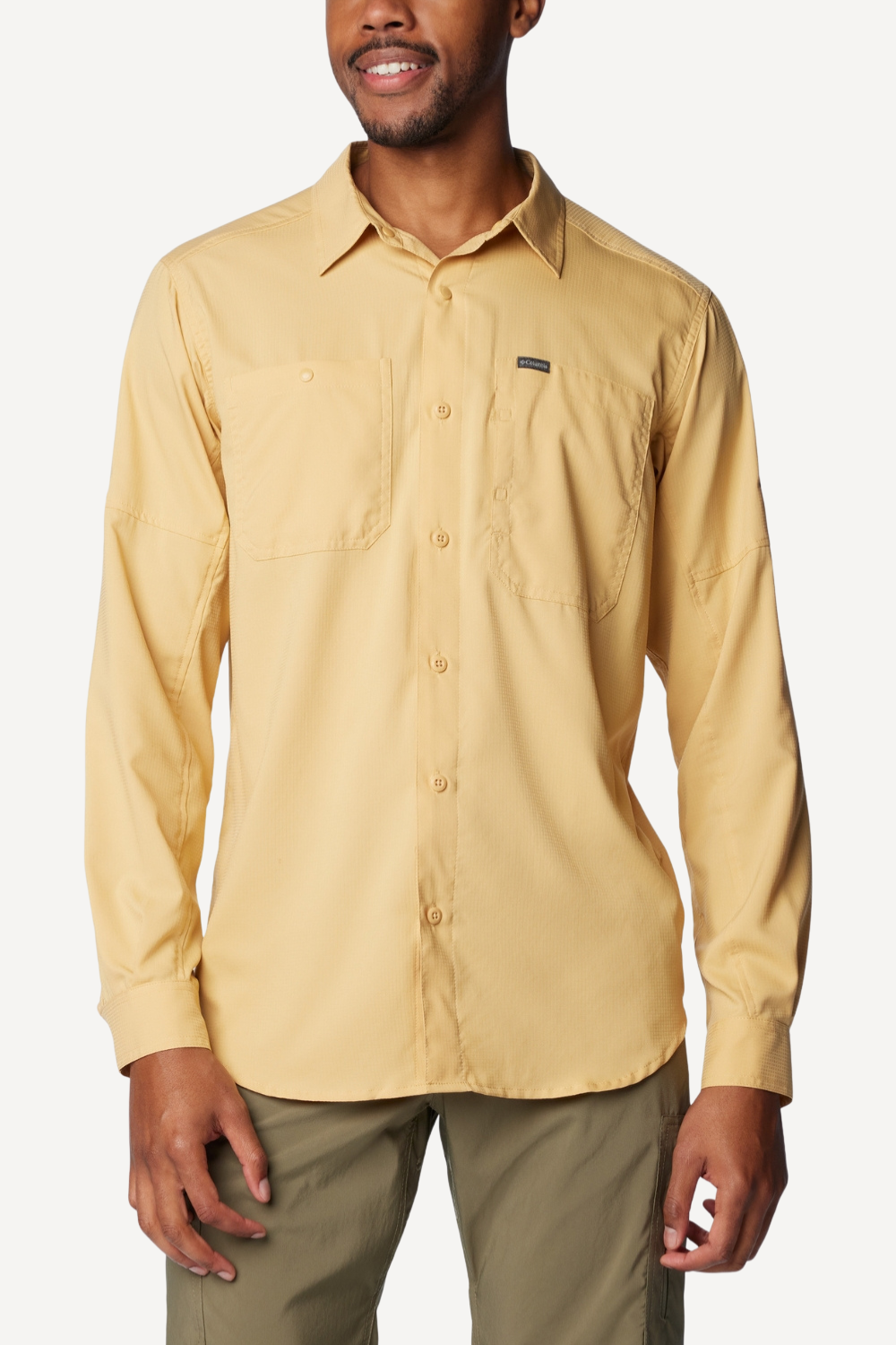 Camisa Protección Solar - Silver Ridge Utility Lite