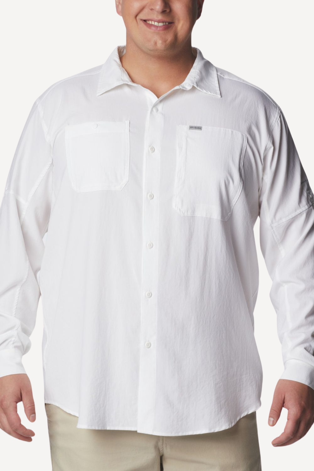 Camisa Protección Solar - Silver Ridge Utility Lite