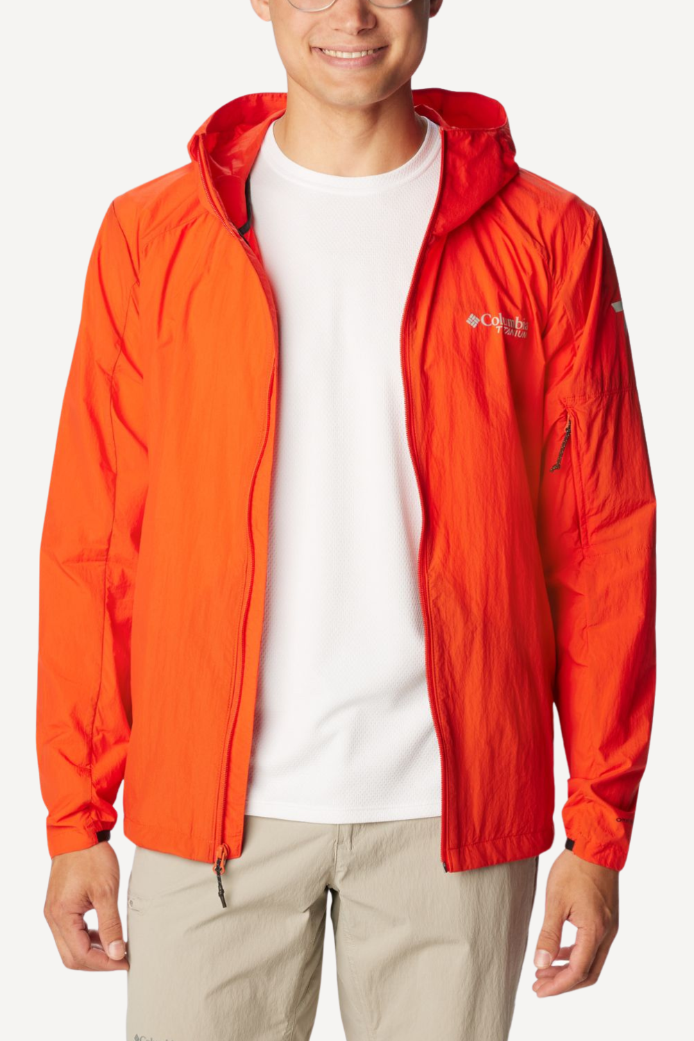 Chaqueta Protección Solar - Loop Trail II Windbreaker