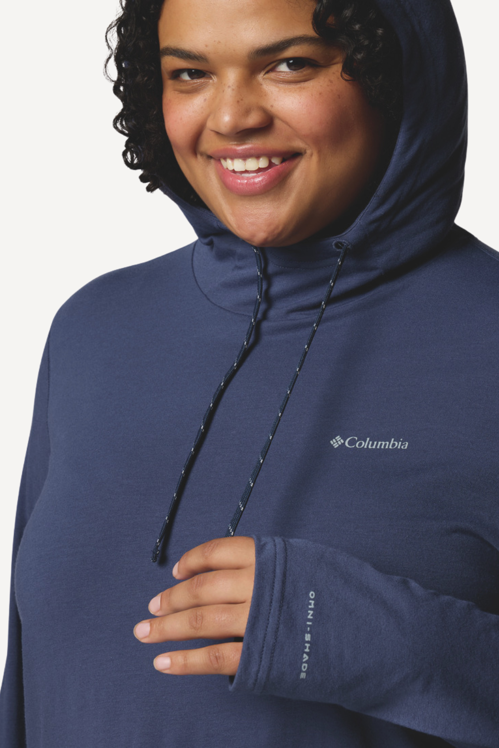 Sudadera con Protección Solar - Sun Trek