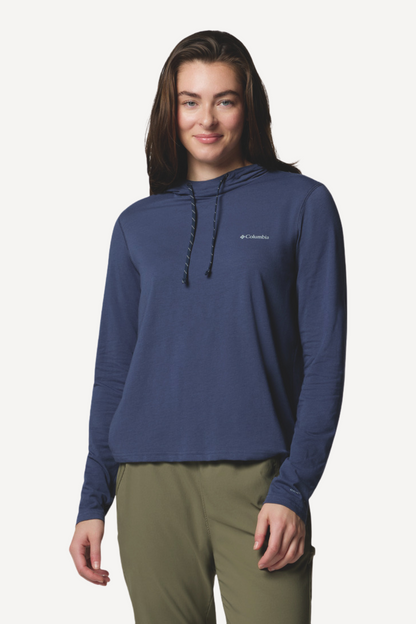 Sudadera con Protección Solar - Sun Trek