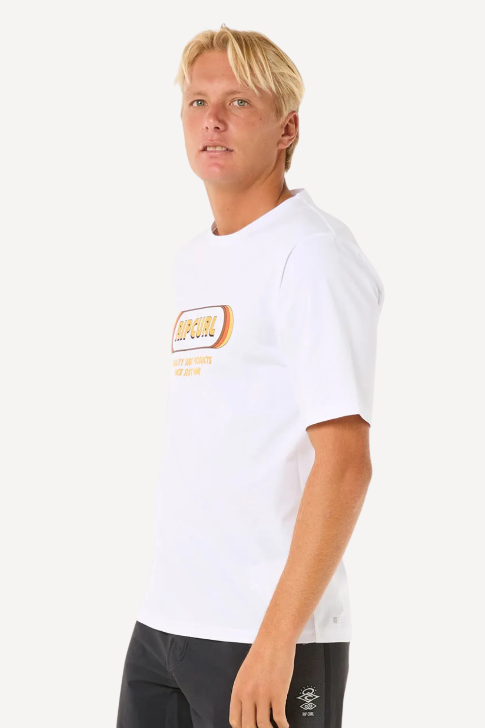 Camiseta de natación con protección solar - Icons of Surf