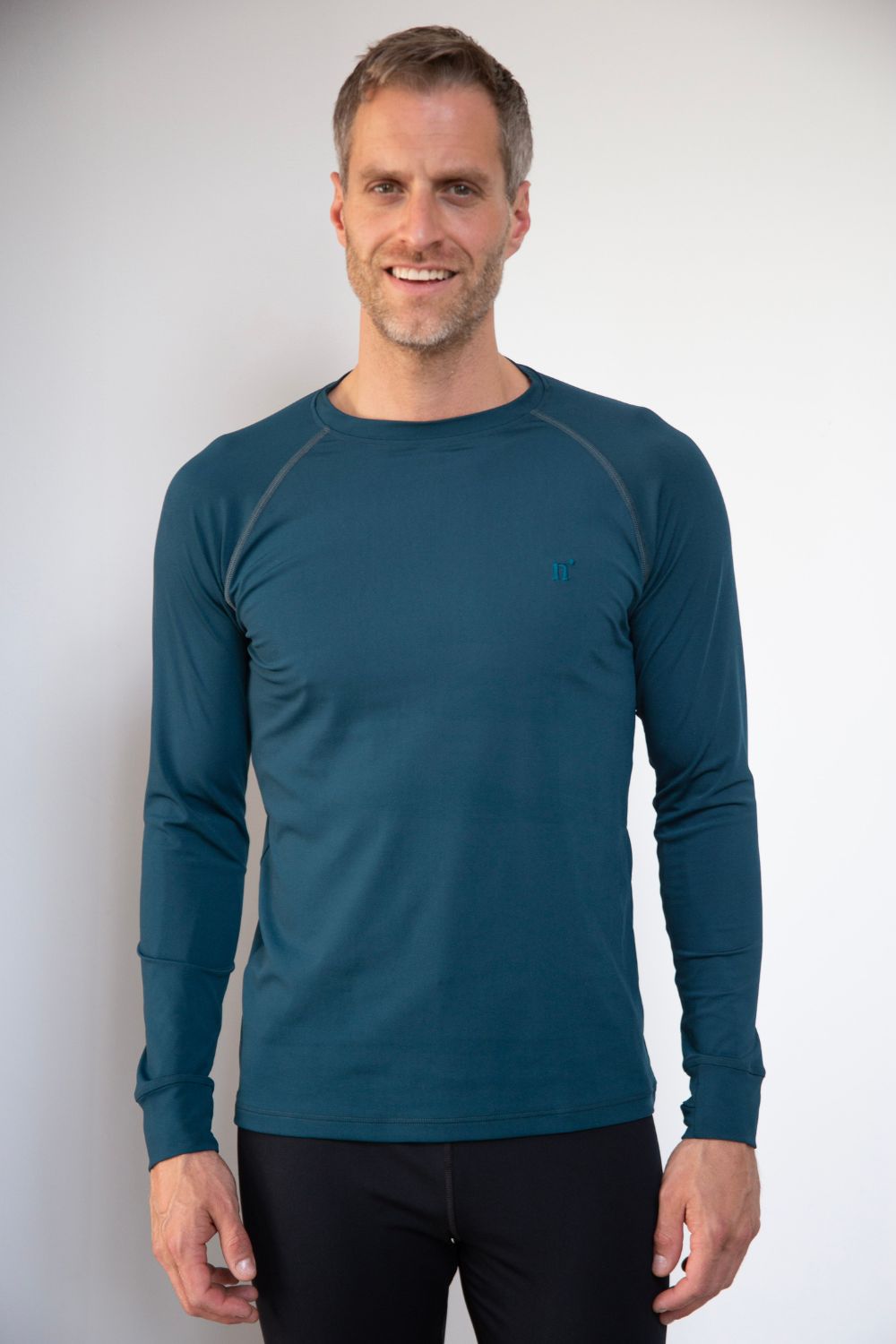 Camiseta de protección solar para hombre - Feels - Nuvées - UPF50+ – KER SUN