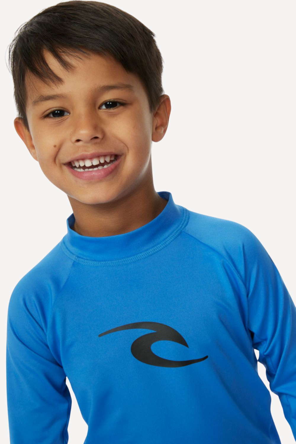 Camiseta de natación Protección Solar - Brand Wave