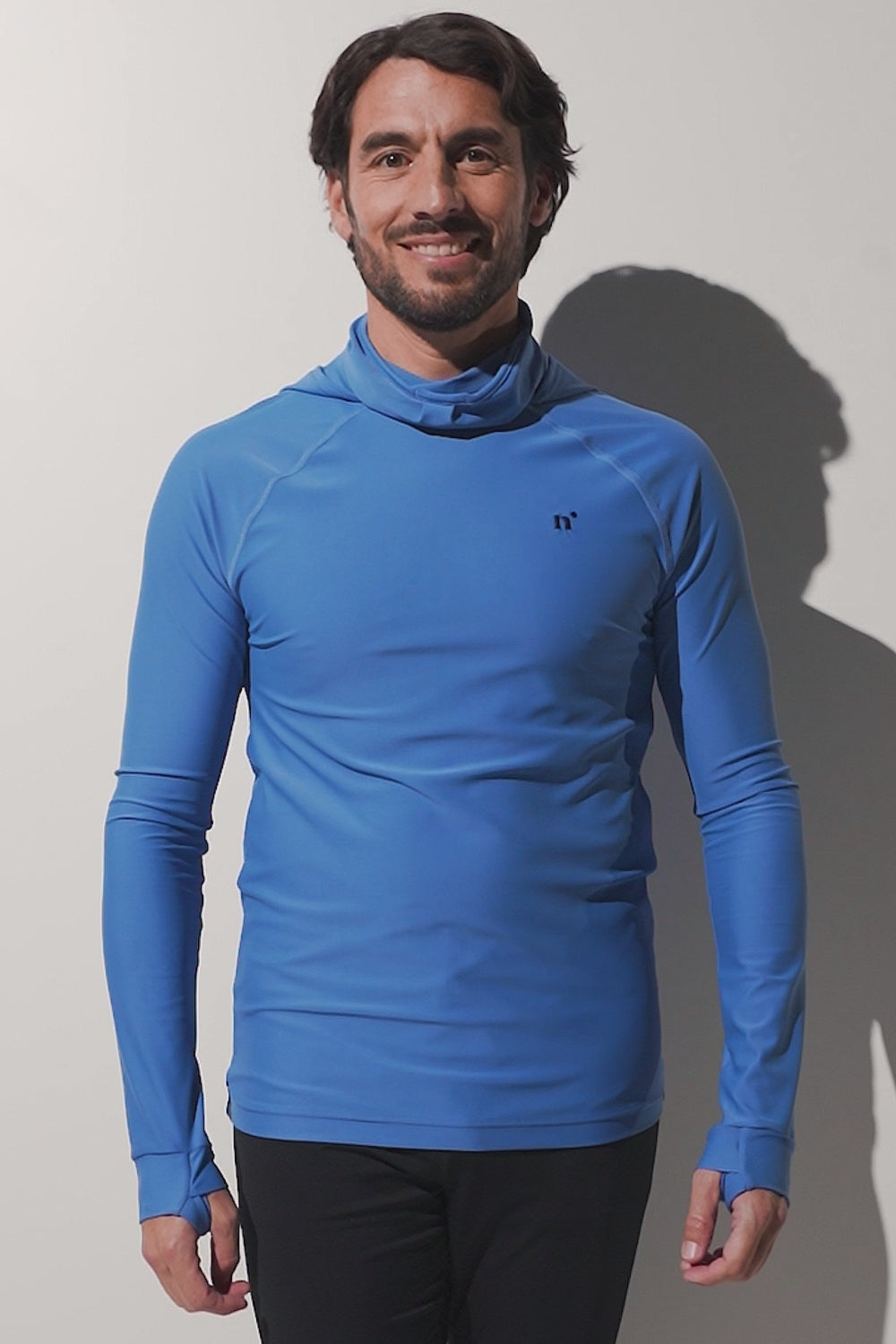 Sudadera de natación Protección Solar - Galápagos