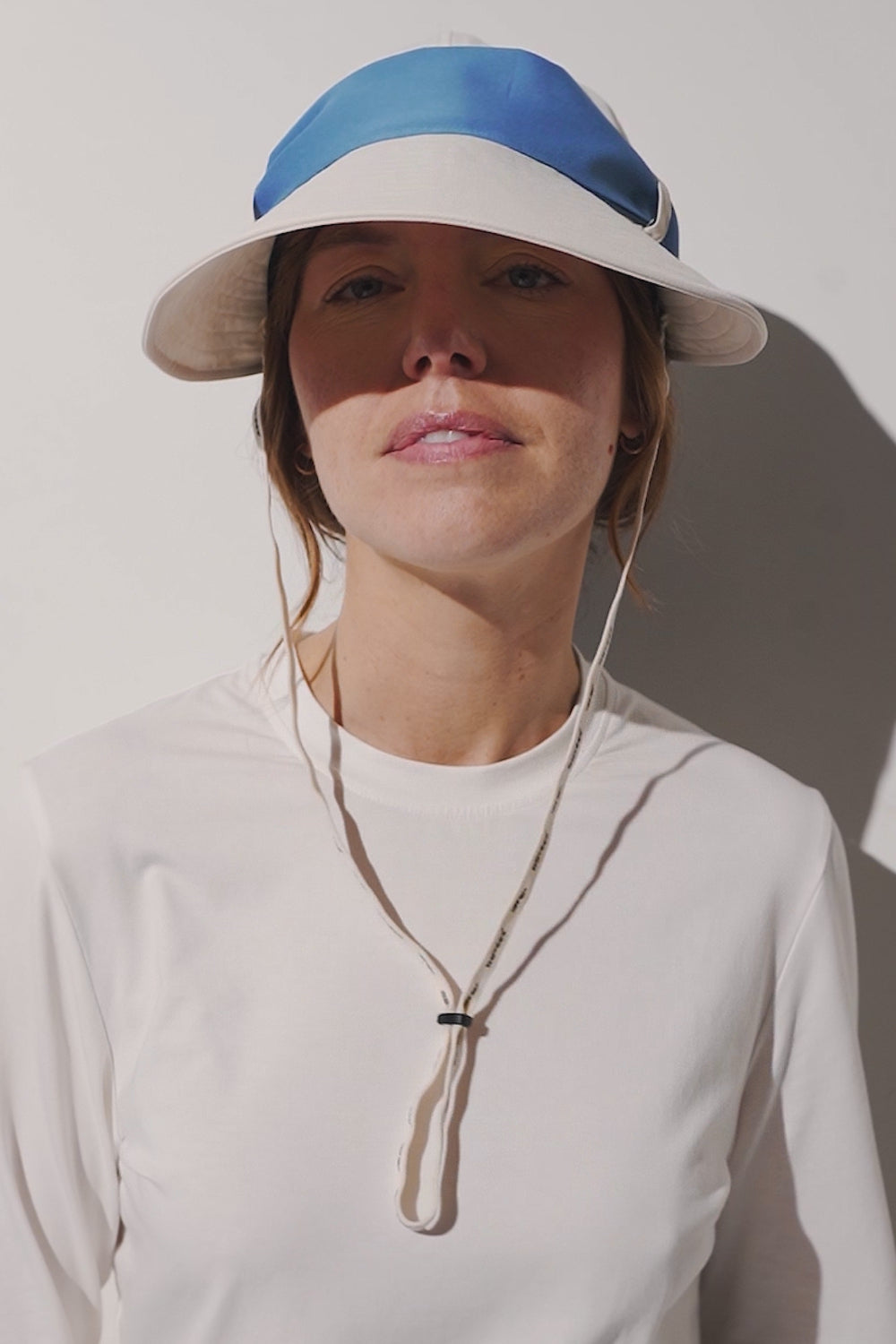 Gorra con visera con protección solar - Saint-Malo