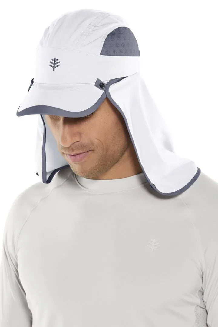 Casquette anti-UV unisexe - Agility - Coolibar - KER-SUN