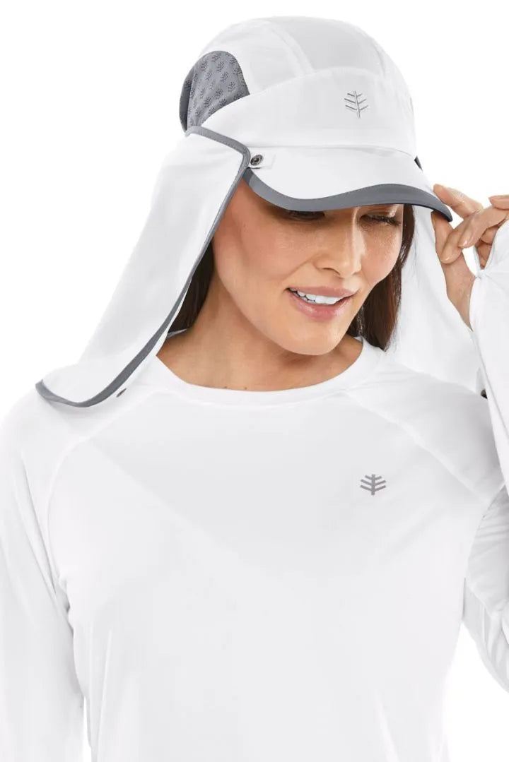 Casquette anti-UV unisexe - Agility - Coolibar - KER-SUN