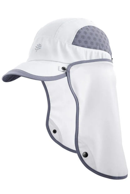 Casquette anti-UV unisexe - Agility - Coolibar - KER-SUN