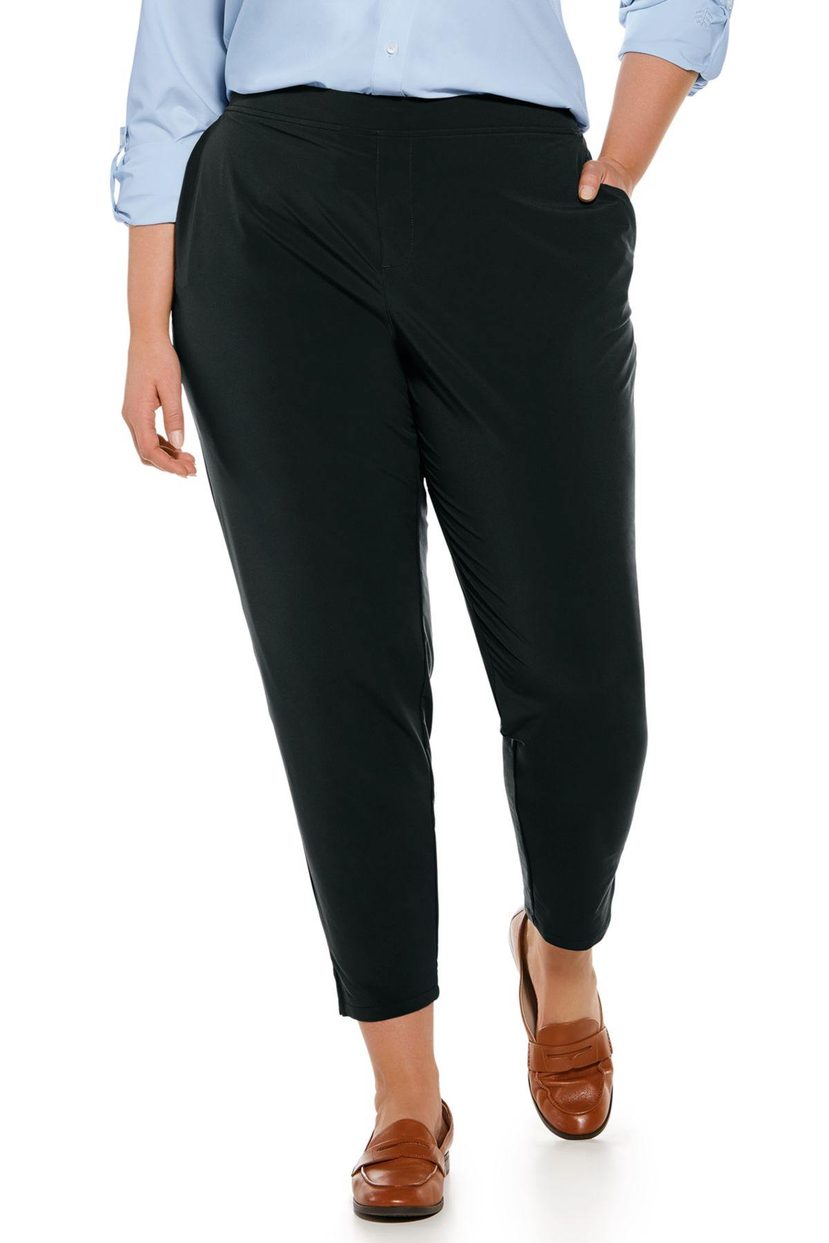 PRÉCOMMANDE - Pantalon anti-UV - Femme - Navona - Coolibar - KER-SUN