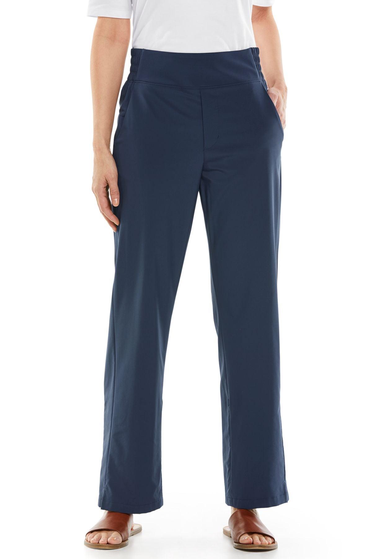 Pantalon anti-UV - Femme - Pellaro - Coolibar - KER-SUN