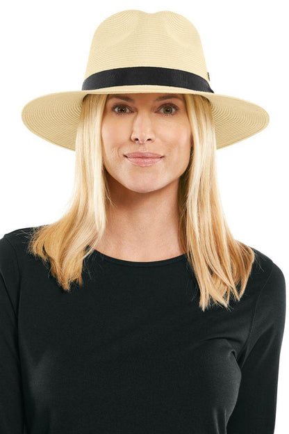 PRÉCOMMANDE - Chapeau anti-UV unisexe - Peyton - Coolibar - KER-SUN