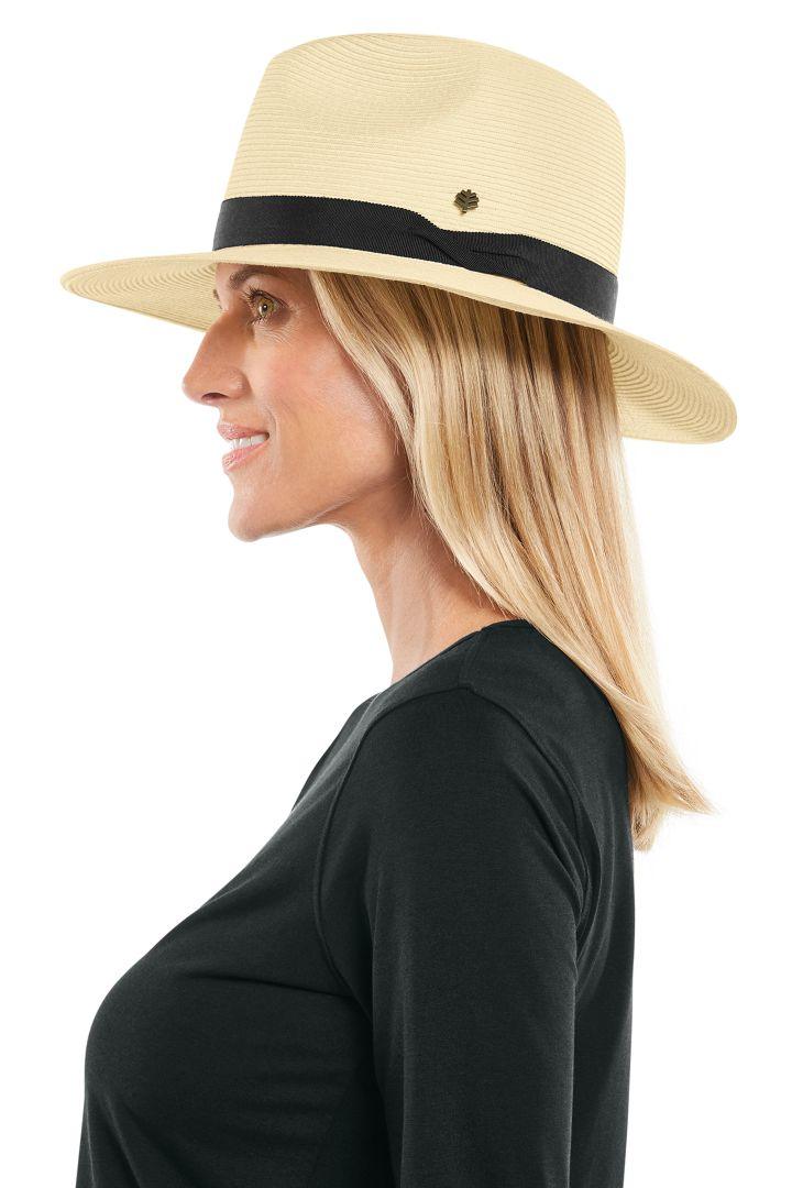 PRÉCOMMANDE - Chapeau anti-UV unisexe - Peyton - Coolibar - KER-SUN